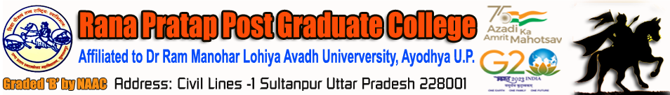 Rana Pratap PG College