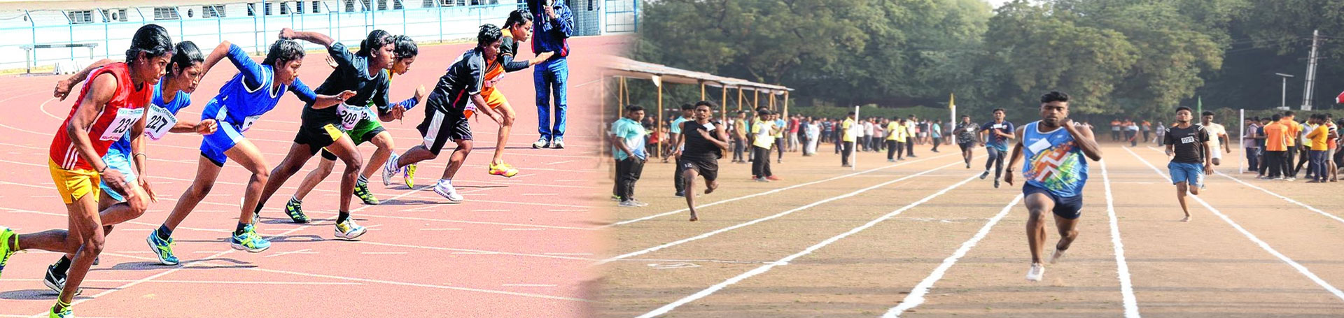 R P PG College
